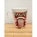 Mug personnalisé christmas