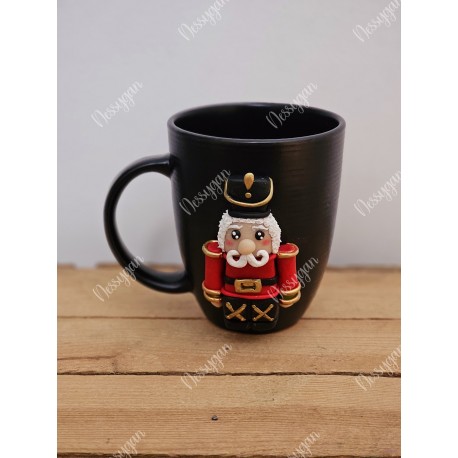 Mug personnalisé Casse-noisette
