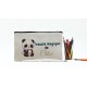 Trousse Personnalisée – Motifs Animaux Mignons
