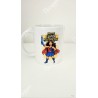 Mug Merci Super Maîtresse – Cadeau fin d’année personnalisé