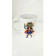 Mug Merci Super Maîtresse – Cadeau fin d’année personnalisé