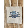 Sac bibliothèque robot fou