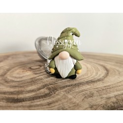 Boule à thé gnome vert – Accessoire infusion