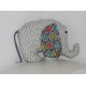 Doudou éléphant Missy pour enfant