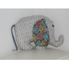 Doudou éléphant Missy pour enfant