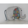 Doudou éléphant Missy pour enfant