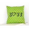 Coussin Personnalisé LOVE