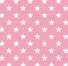 rose avec étoiles blanches