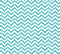 chevron bleu