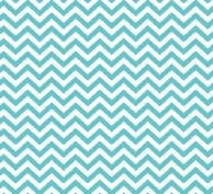 chevron bleu